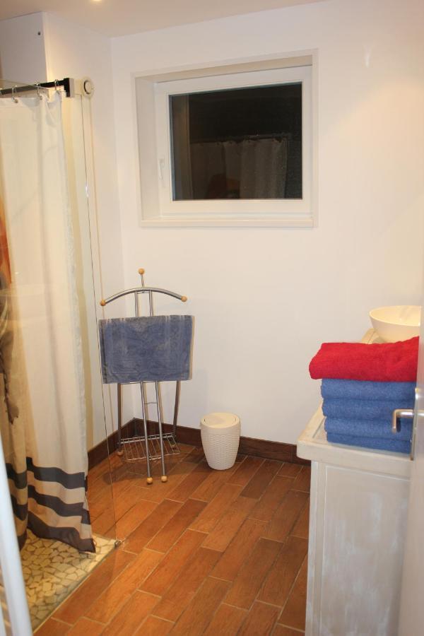 Les Goelands Apartment Стела-Плаж Екстериор снимка