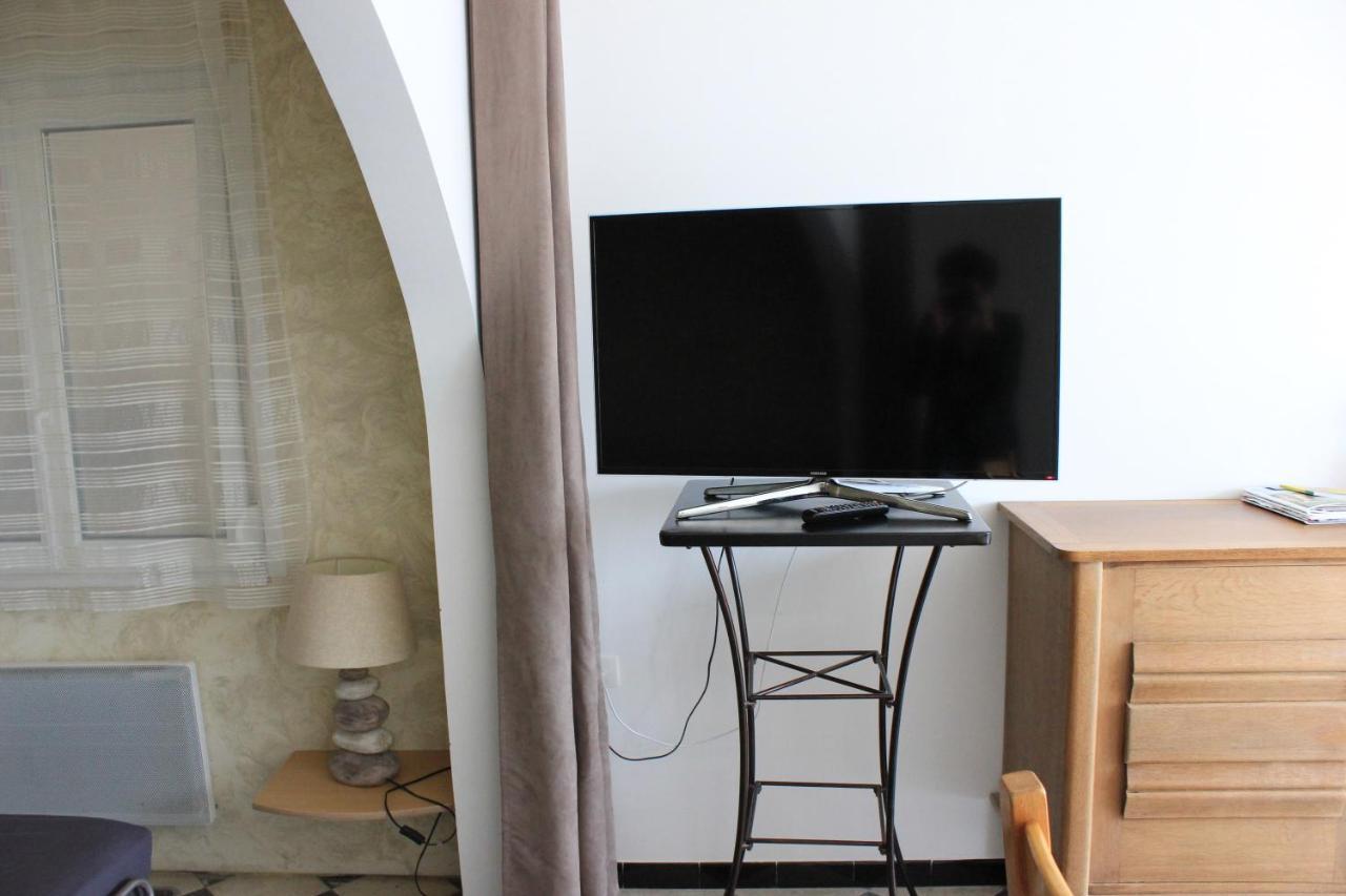 Les Goelands Apartment Стела-Плаж Екстериор снимка