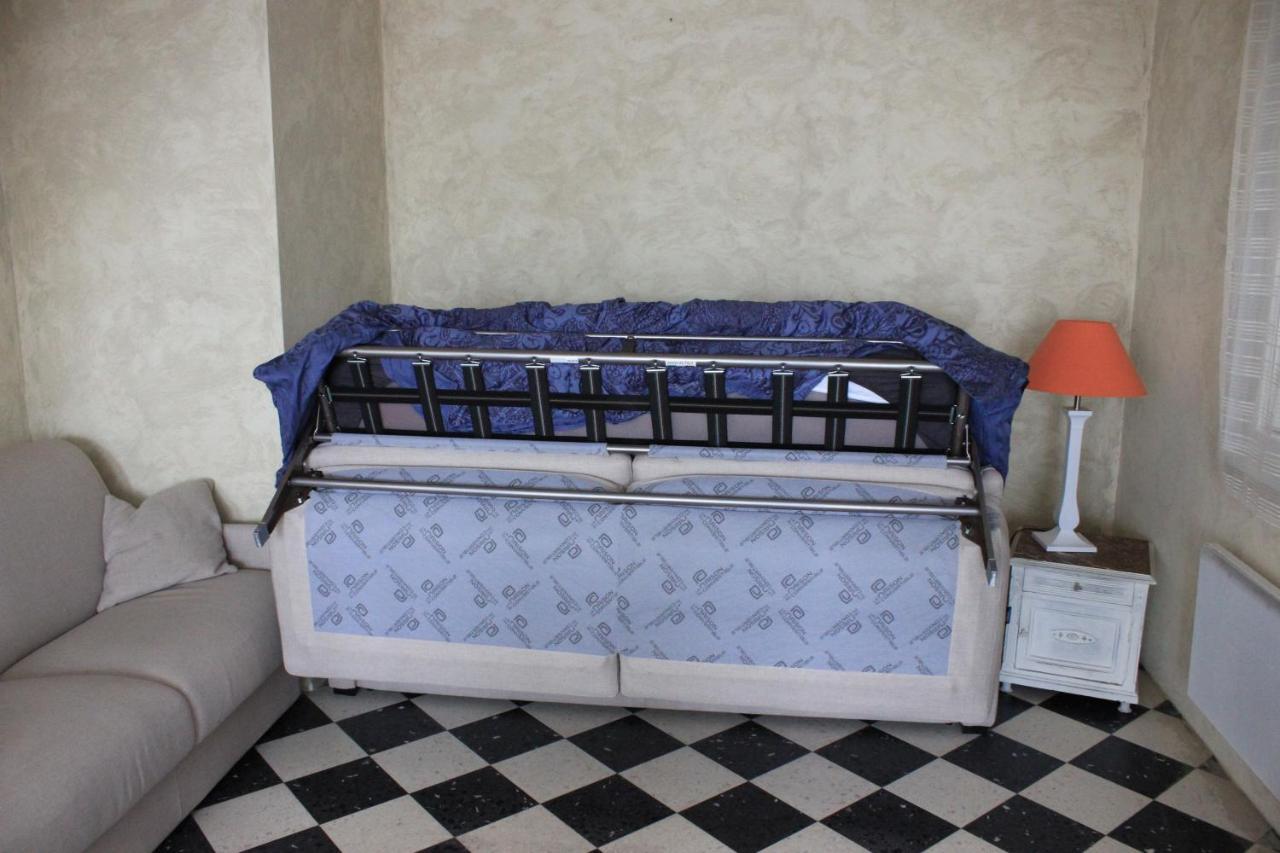 Les Goelands Apartment Стела-Плаж Екстериор снимка