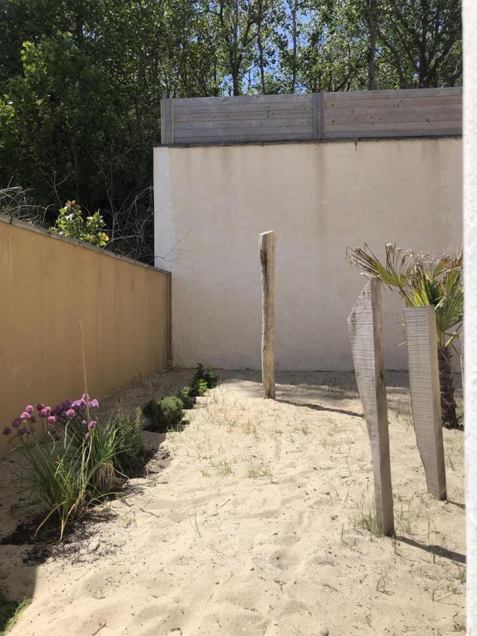 Les Goelands Apartment Стела-Плаж Екстериор снимка
