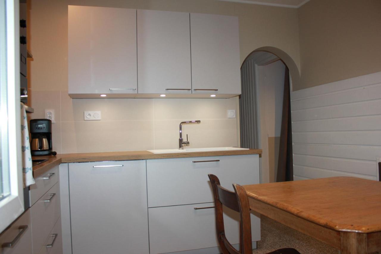 Les Goelands Apartment Стела-Плаж Екстериор снимка