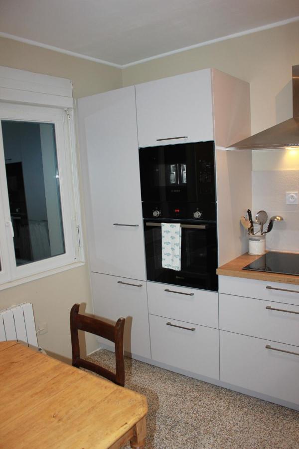 Les Goelands Apartment Стела-Плаж Екстериор снимка