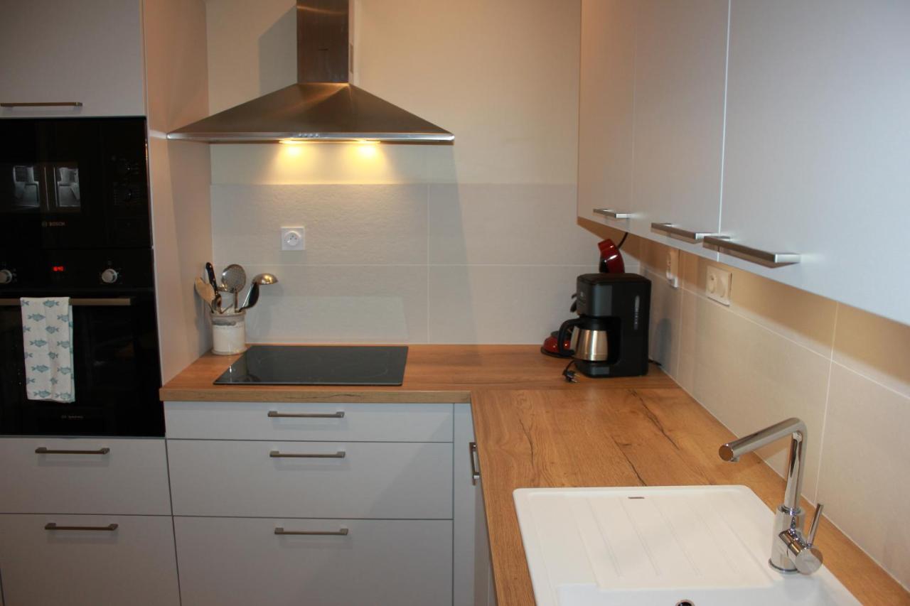 Les Goelands Apartment Стела-Плаж Екстериор снимка