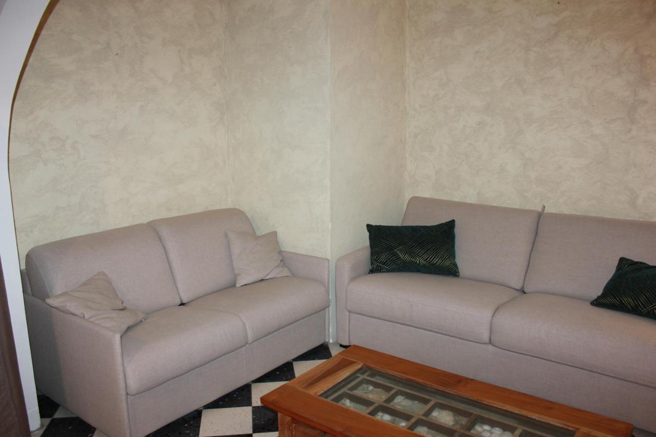 Les Goelands Apartment Стела-Плаж Екстериор снимка