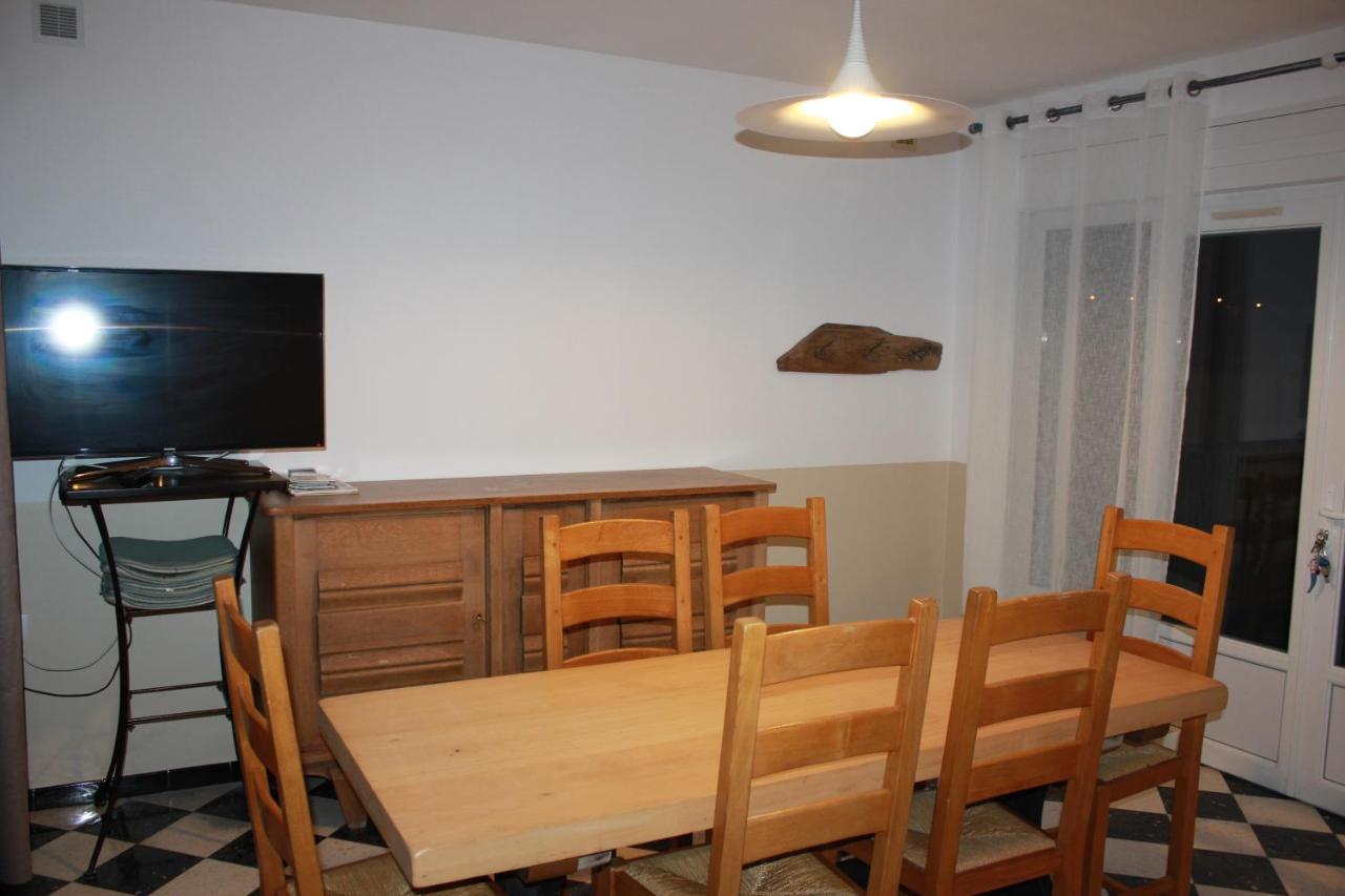 Les Goelands Apartment Стела-Плаж Екстериор снимка