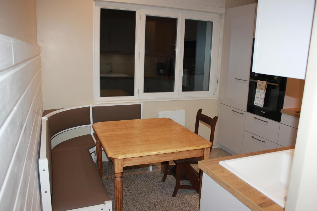 Les Goelands Apartment Стела-Плаж Екстериор снимка