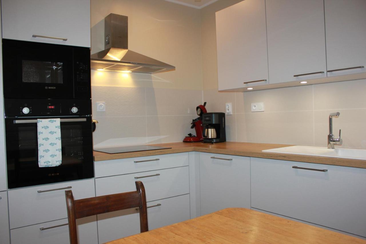 Les Goelands Apartment Стела-Плаж Екстериор снимка