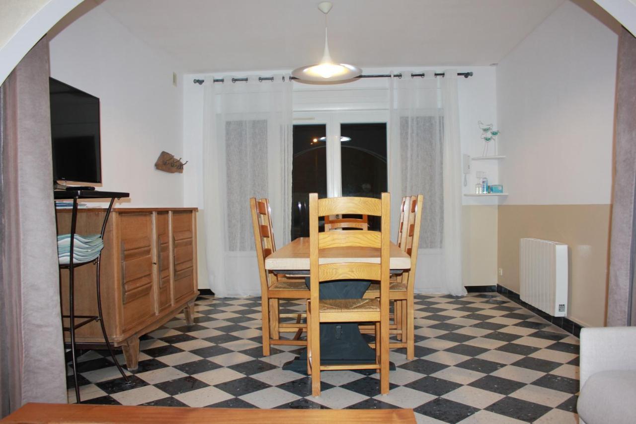 Les Goelands Apartment Стела-Плаж Екстериор снимка