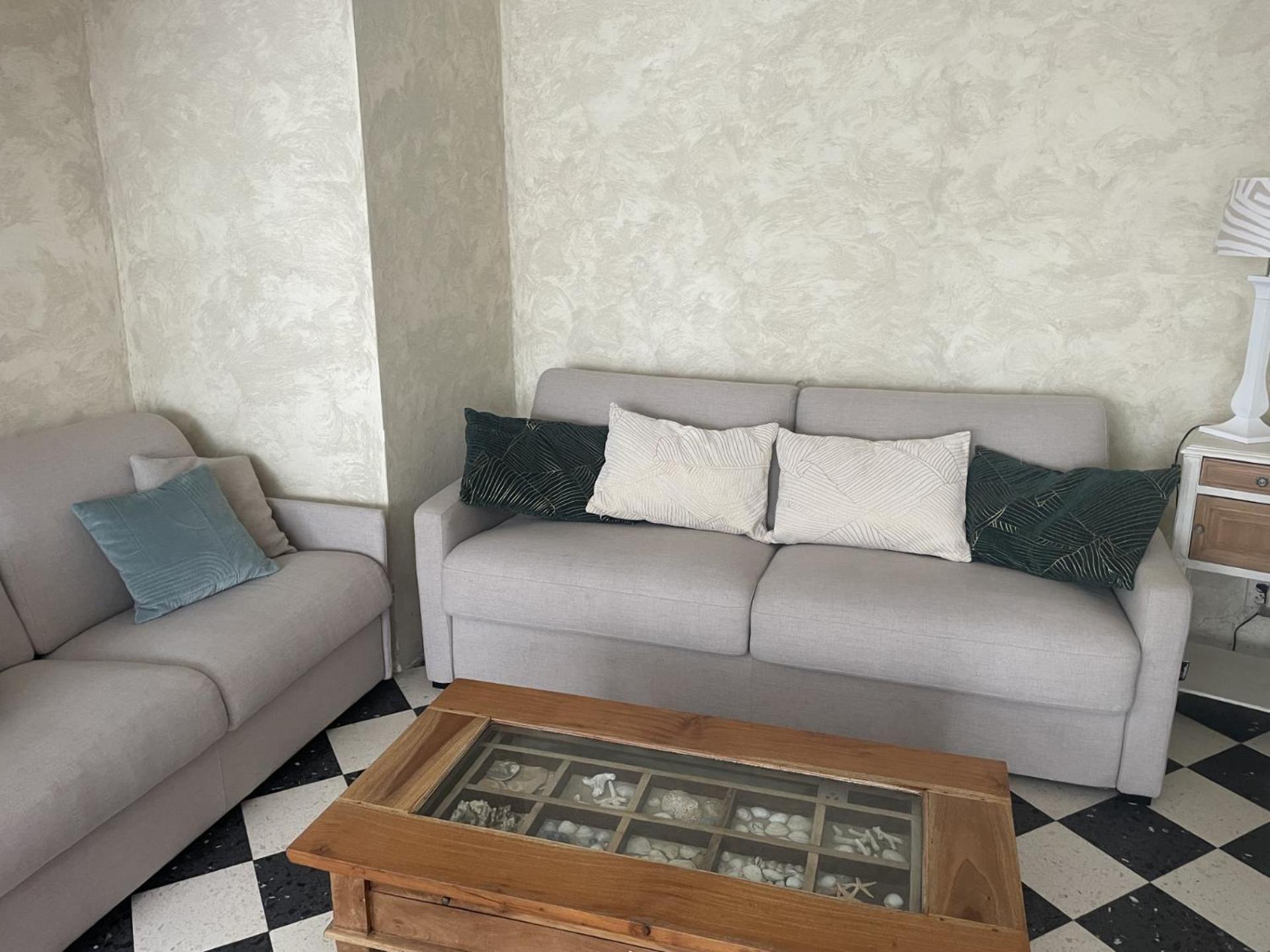 Les Goelands Apartment Стела-Плаж Екстериор снимка