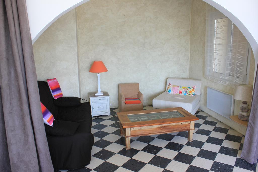 Les Goelands Apartment Стела-Плаж Стая снимка